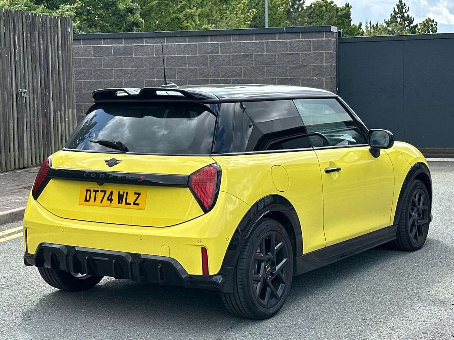 Used MINI Cooper 2025 for sale - 76596350: Photo 19