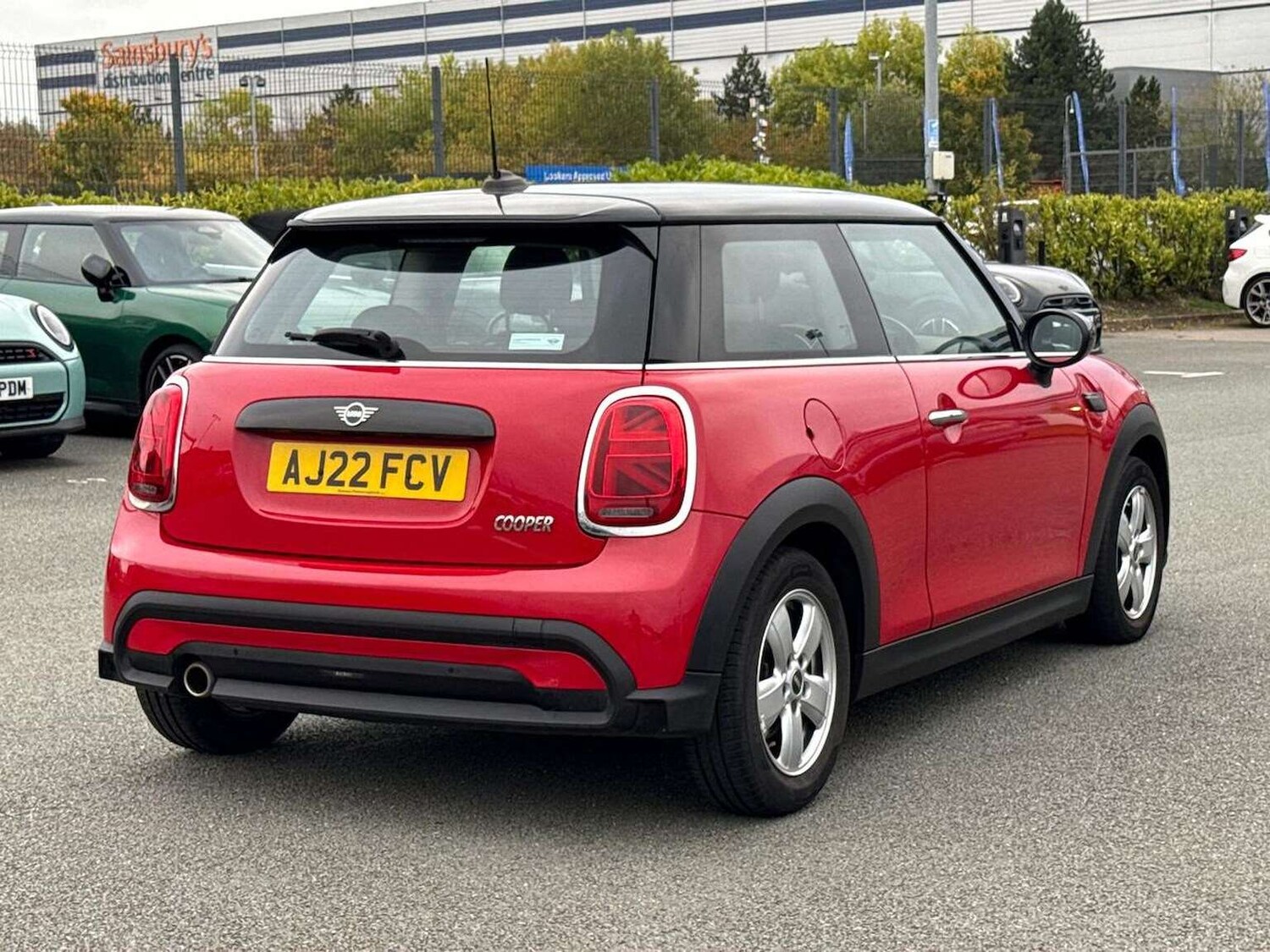 Used MINI Hatch 2022 for sale - 77489243: Photo 18