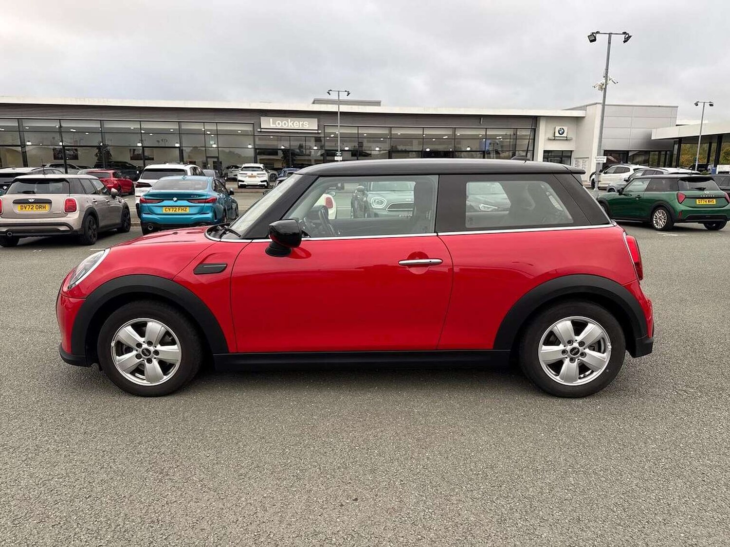 Used MINI Hatch 2022 for sale - 77489243: Photo 19