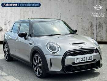2023 - 2.0 Cooper S Exclusive Premium 5Dr Auto