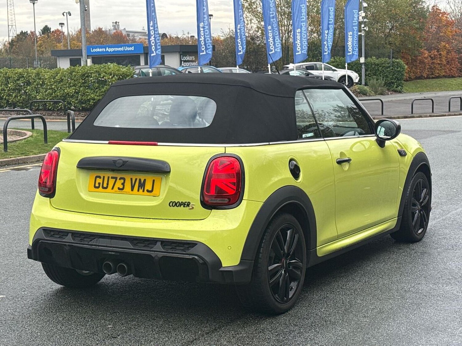 Used MINI Convertible 2023 for sale - 76478169: Photo 18