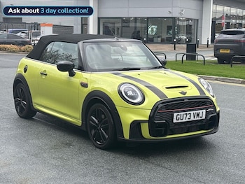 Used MINI Convertible 2023 for sale - 76478169: Photo