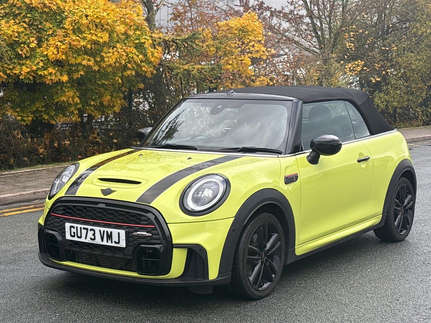 Used MINI Convertible 2023 for sale - 76478169: Photo 20