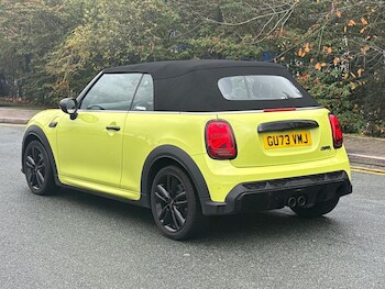 Used MINI Convertible 2023 for sale - 76478169: Photo