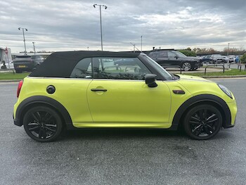 Used MINI Convertible 2023 for sale - 76478169: Photo