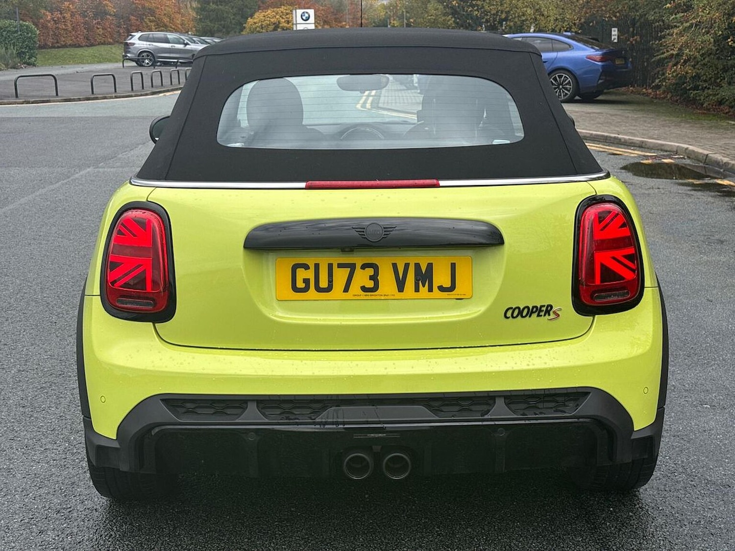 Used MINI Convertible 2023 for sale - 76478169: Photo 4