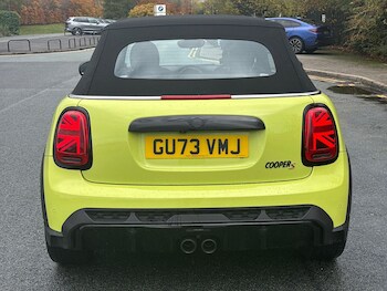 Used MINI Convertible 2023 for sale - 76478169: Photo