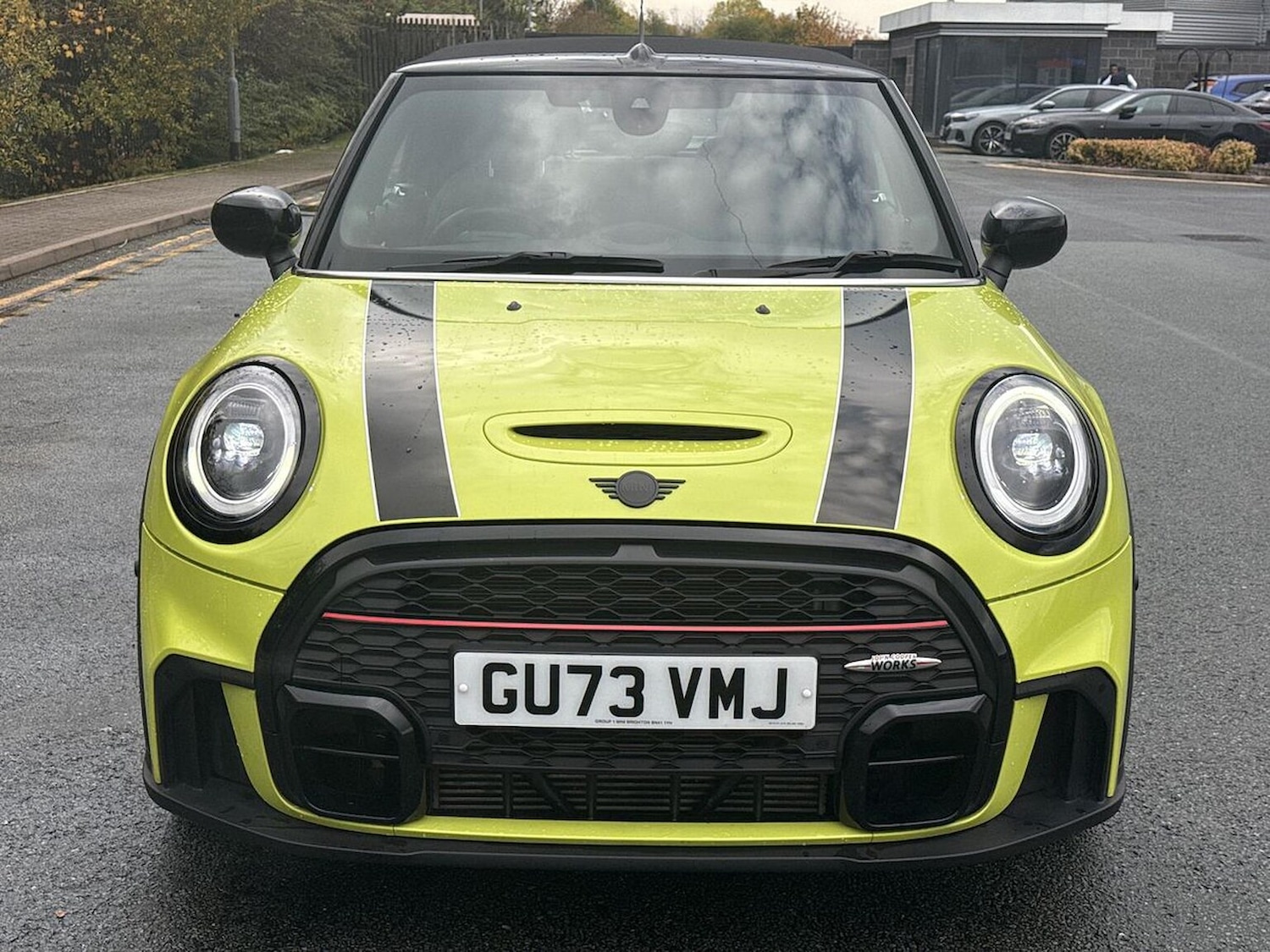 Used MINI Convertible 2023 for sale - 76478169: Photo 5