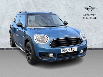 MINI Countryman feature image