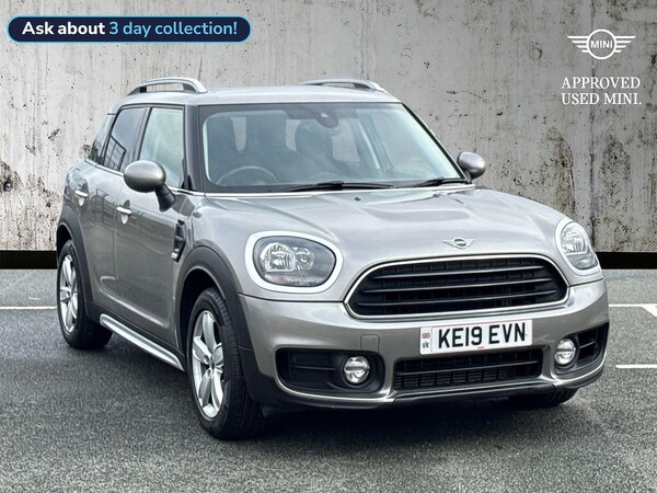 Used MINI Countryman 2019 for sale - 75511784: Photo 1