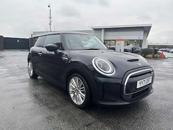 MINI Hatch feature image