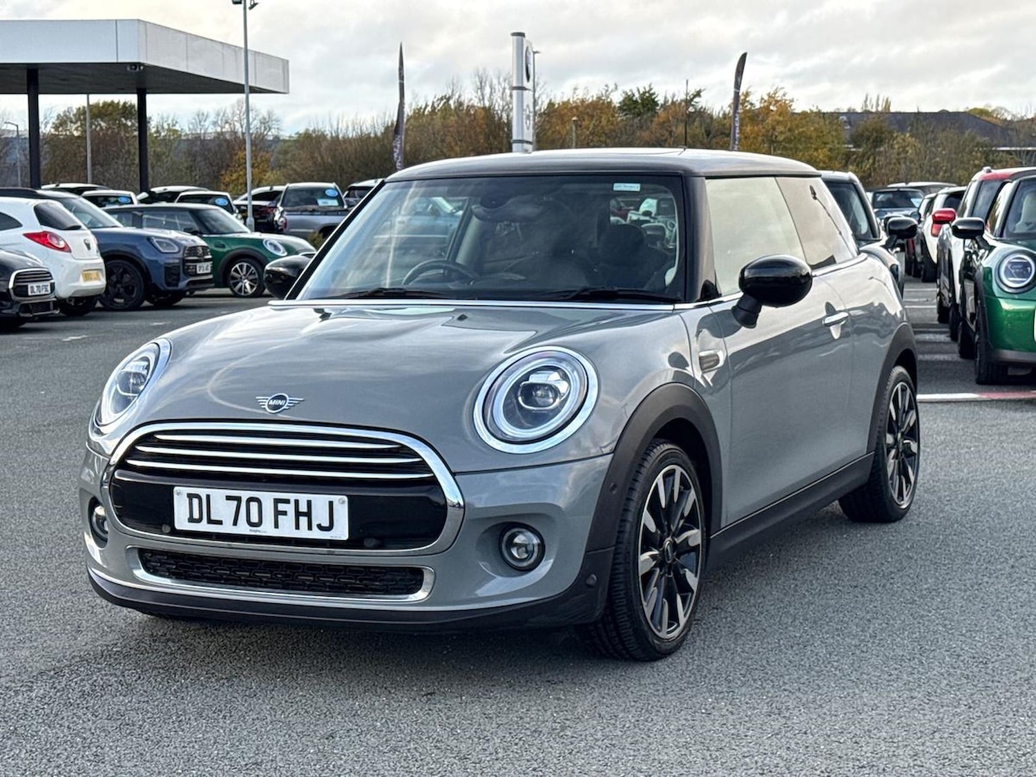 Used MINI Hatch 2020 for sale - 76527334: Photo 20
