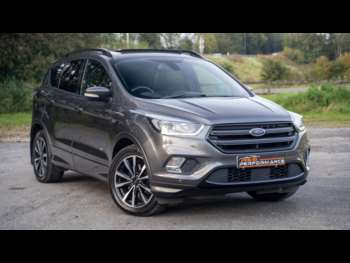 Ford, Kuga 2017 1.5 EcoBoost ST-Line X 5dr 2WD