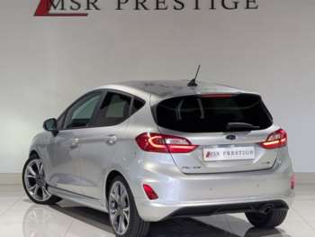 Used Ford Fiesta 2020 for sale - 74460944: Photo