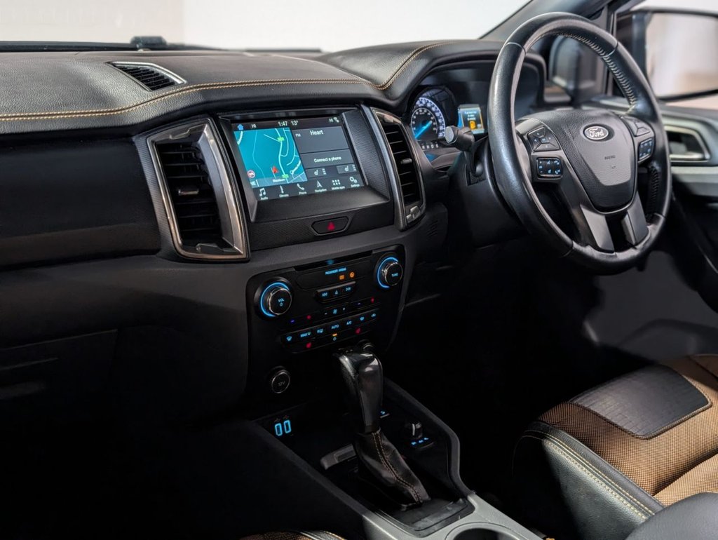 Used Ford Ranger 2017 for sale - 77655384: Photo 12