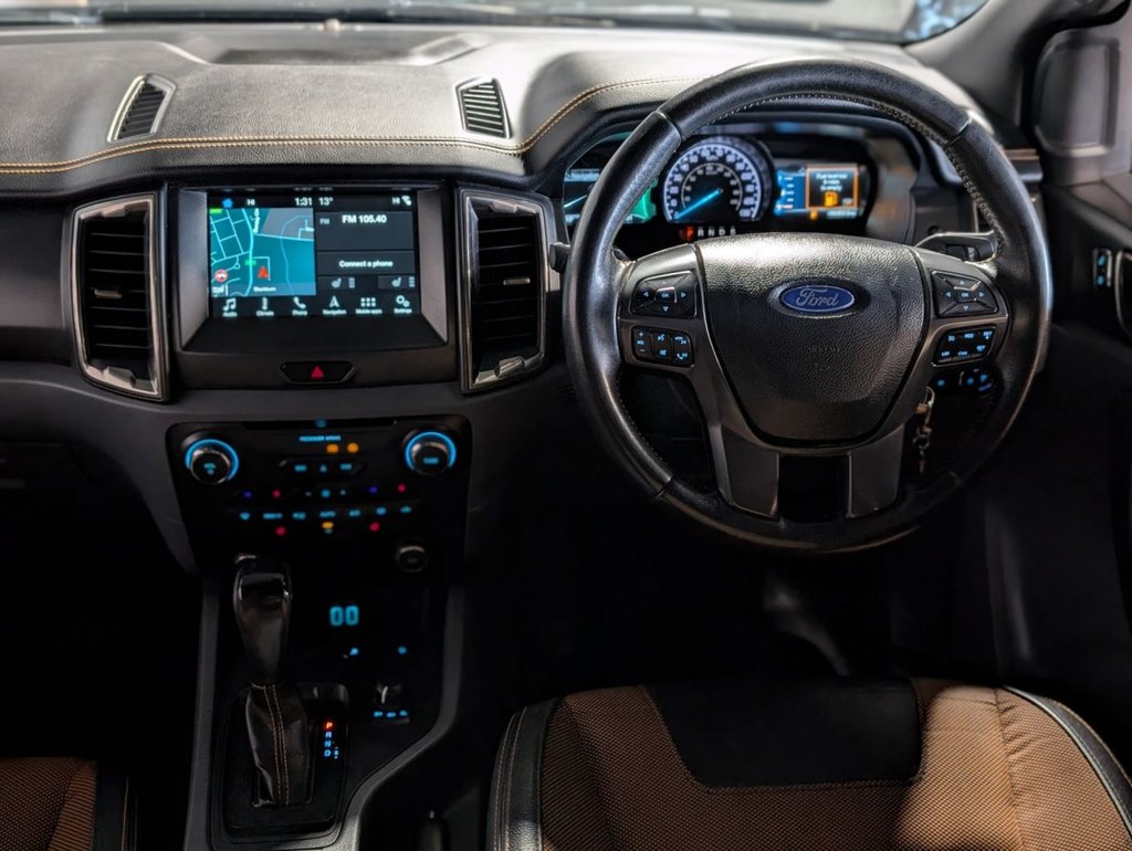 Used Ford Ranger 2017 for sale - 77655384: Photo 17