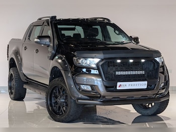 Used Ford Ranger 2017 for sale - 77655384: Photo