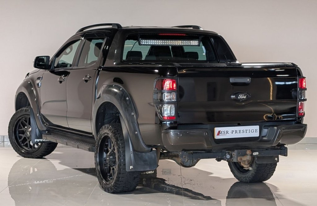 Used Ford Ranger 2017 for sale - 77655384: Photo 2