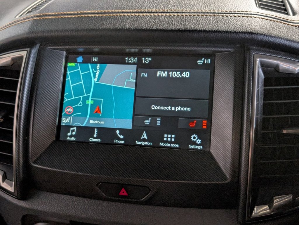 Used Ford Ranger 2017 for sale - 77655384: Photo 29