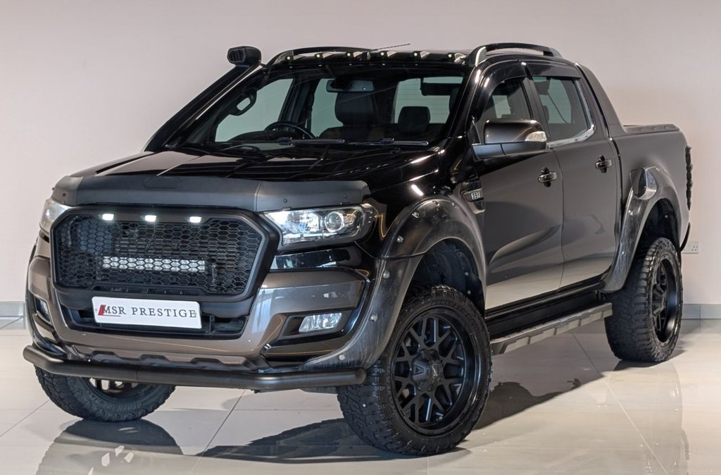 Used Ford Ranger 2017 for sale - 77655384: Photo 3