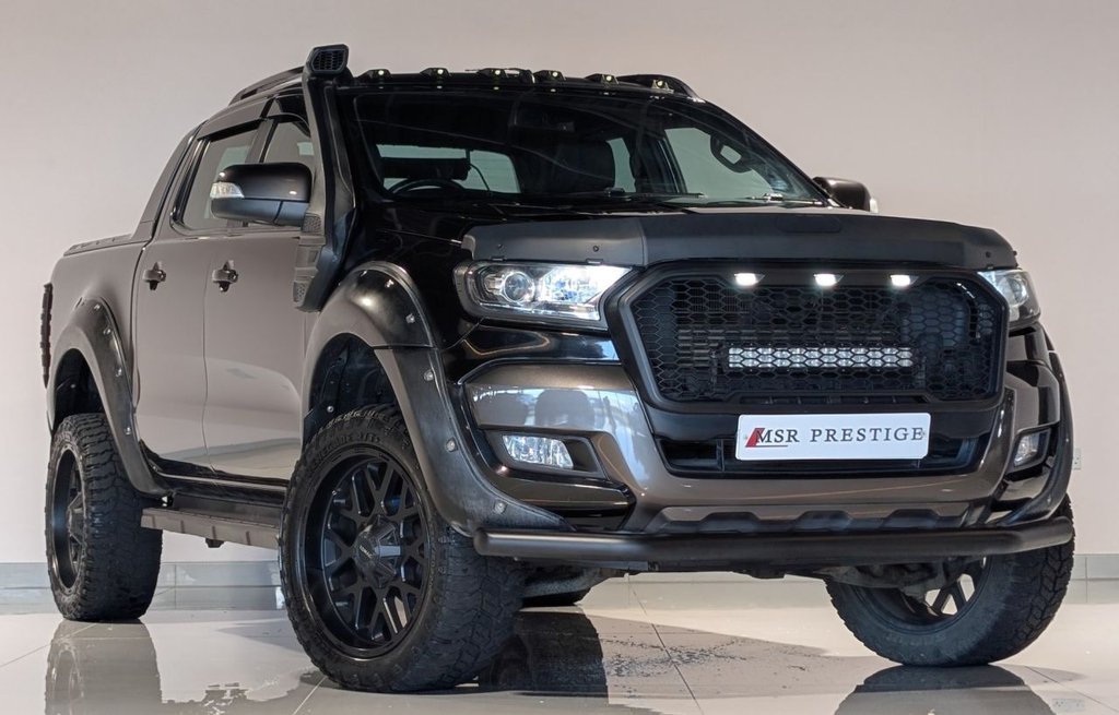 Used Ford Ranger 2017 for sale - 77655384: Photo 36