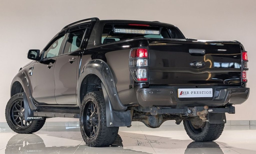 Used Ford Ranger 2017 for sale - 77655384: Photo 37