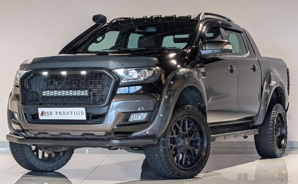 Used Ford Ranger 2017 for sale - 77655384: Photo 38