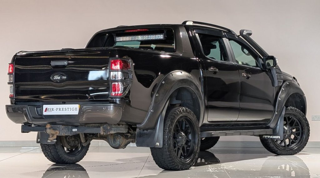 Used Ford Ranger 2017 for sale - 77655384: Photo 39