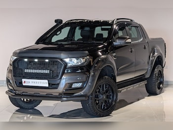 Used Ford Ranger 2017 for sale - 77655384: Photo