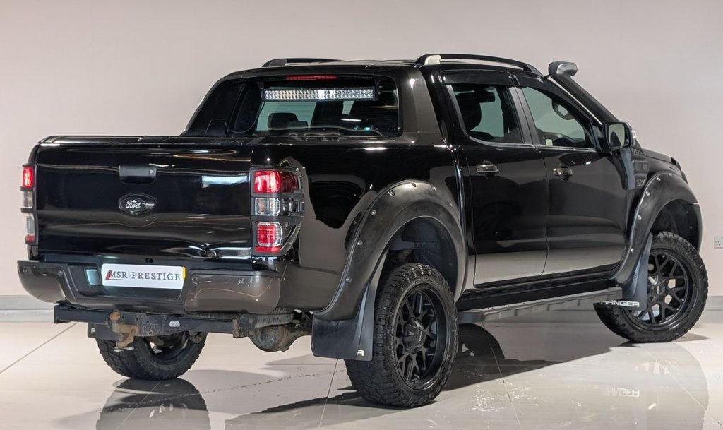 Used Ford Ranger 2017 for sale - 77655384: Photo 4