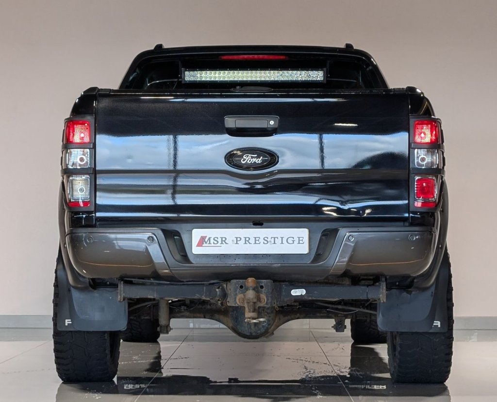 Used Ford Ranger 2017 for sale - 77655384: Photo 41