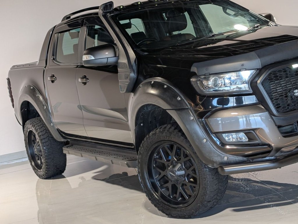 Used Ford Ranger 2017 for sale - 77655384: Photo 43