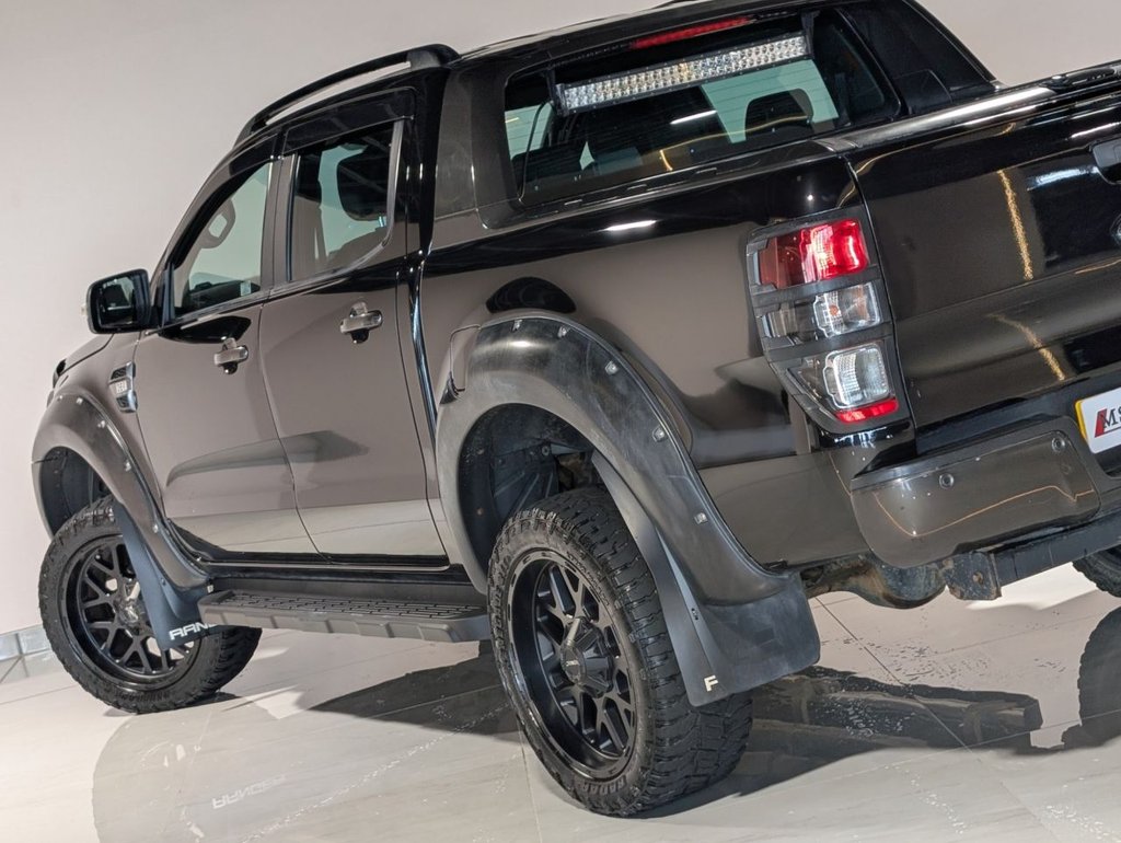 Used Ford Ranger 2017 for sale - 77655384: Photo 44