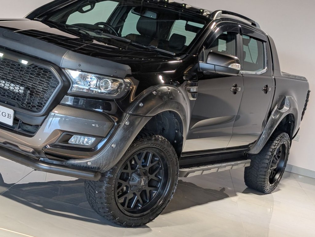 Used Ford Ranger 2017 for sale - 77655384: Photo 45