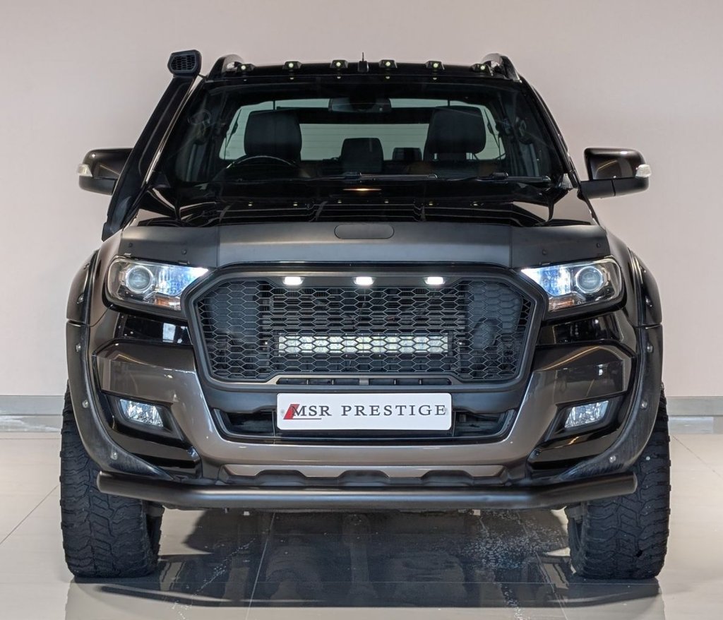 Used Ford Ranger 2017 for sale - 77655384: Photo 5