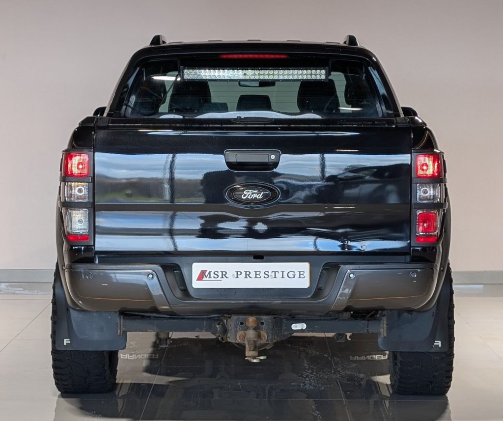 Used Ford Ranger 2017 for sale - 77655384: Photo 6