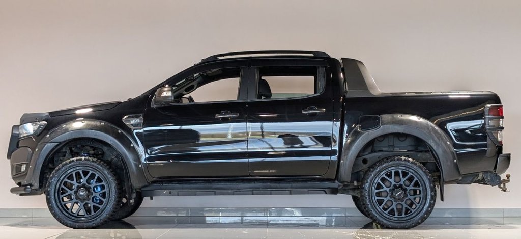 Used Ford Ranger 2017 for sale - 77655384: Photo 8