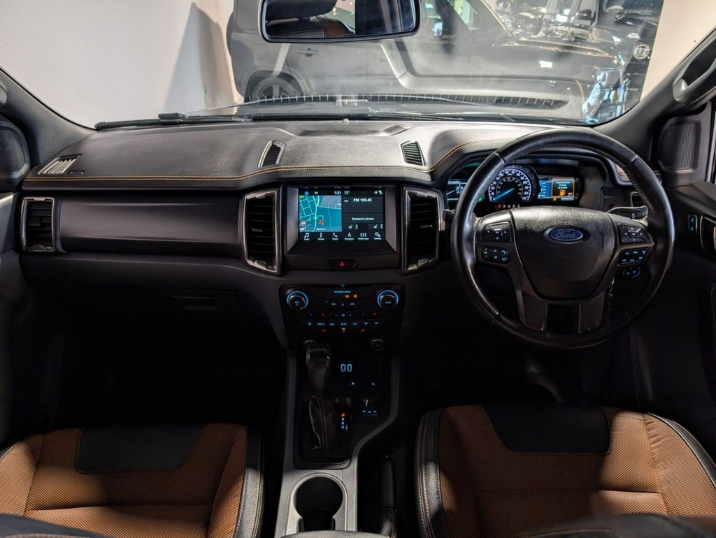 Used Ford Ranger 2017 for sale - 77655384: Photo 9