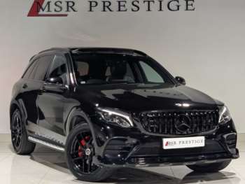 2018 (67) - GLC 250d 4Matic AMG Line Prem Plus 5dr 9G-Tronic