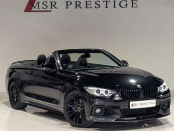 2015 (15) - 435d xDrive M Sport 2dr Auto