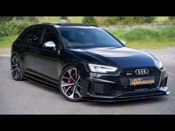 101 Used Audi RS4 Cars for sale at MOTORS