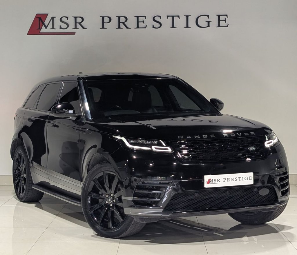 Used Land Rover Range Rover Velar 2017 for sale - 76582045: Photo 1