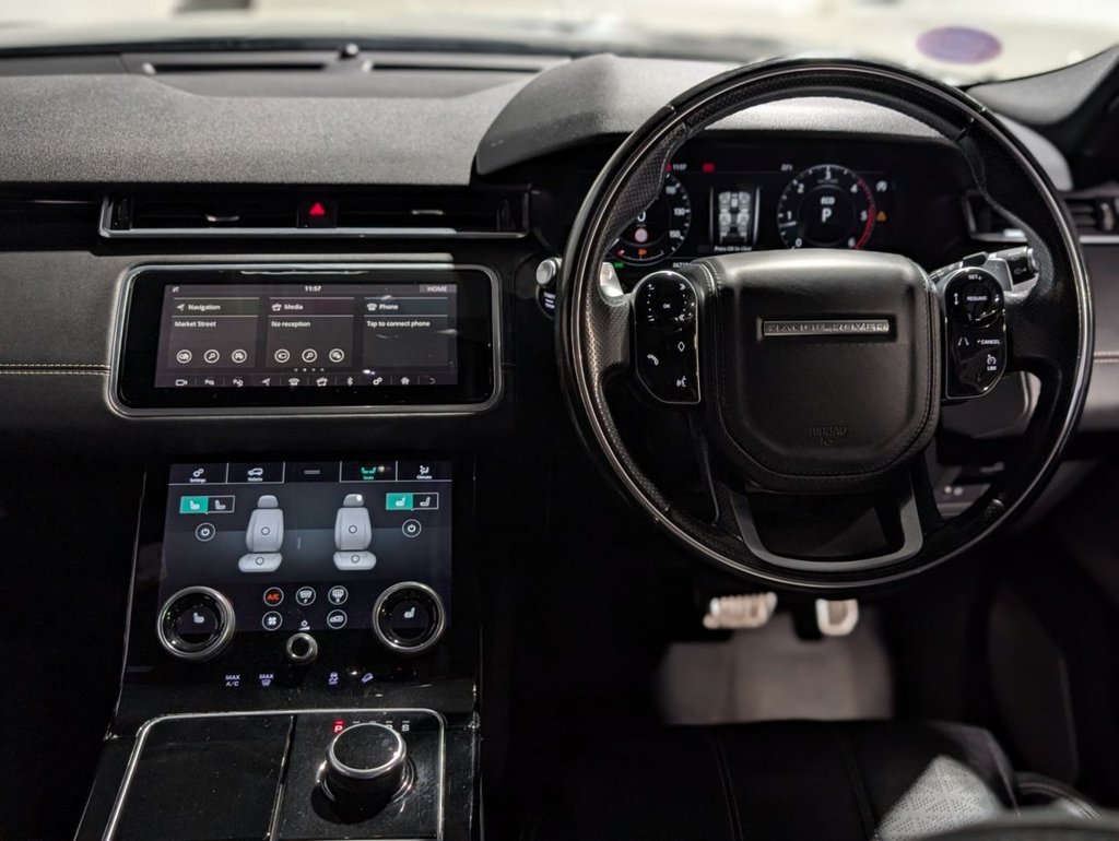 Used Land Rover Range Rover Velar 2017 for sale - 76582045: Photo 18