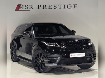 Used Land Rover Range Rover Velar 2017 for sale - 76582045: Photo