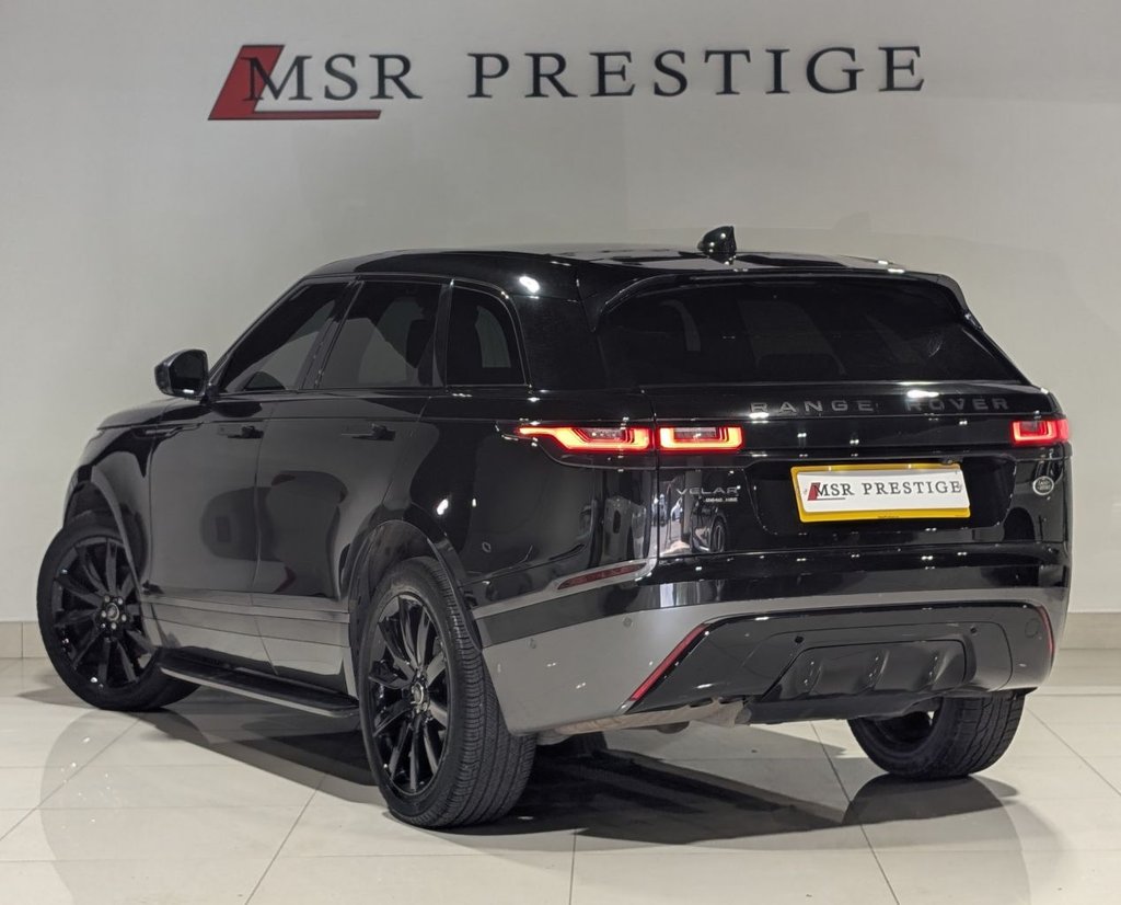 Used Land Rover Range Rover Velar 2017 for sale - 76582045: Photo 2