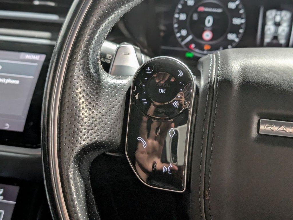 Used Land Rover Range Rover Velar 2017 for sale - 76582045: Photo 25