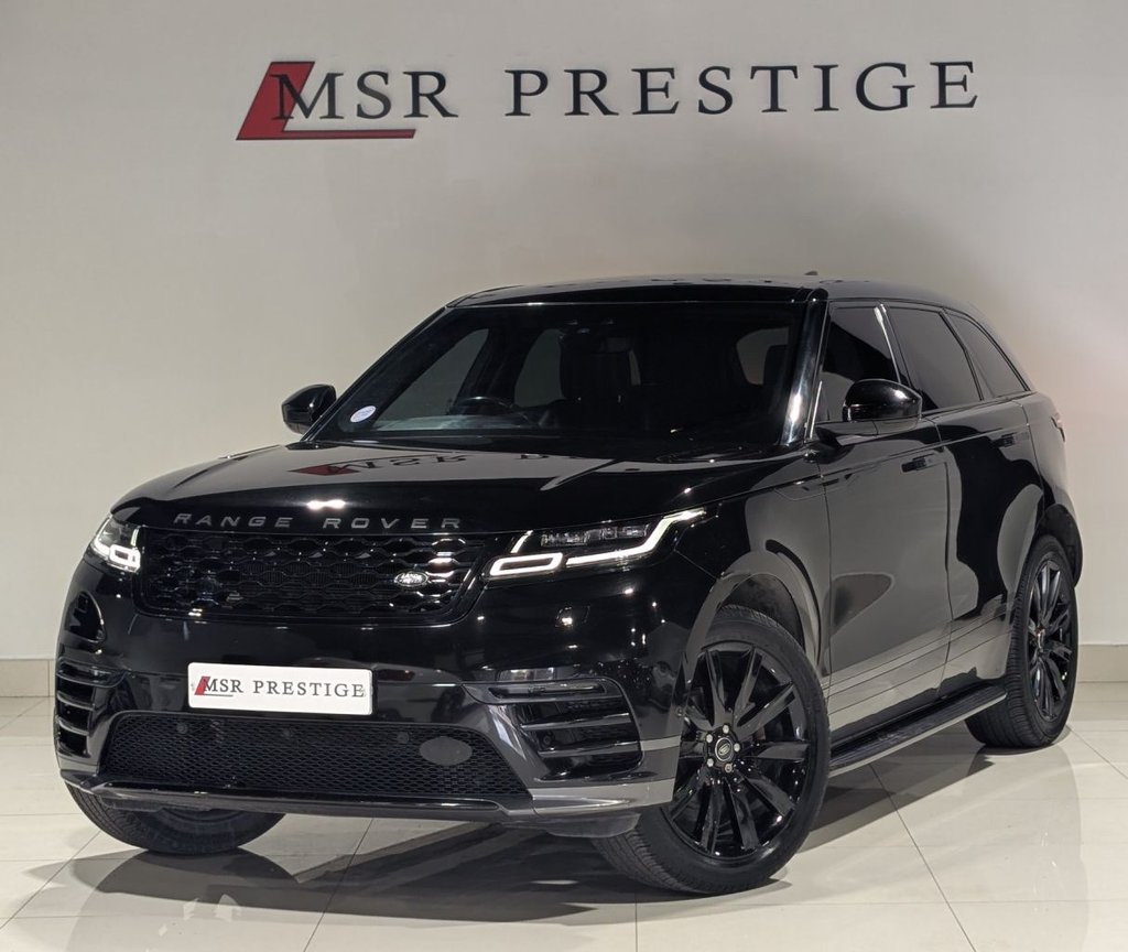 Used Land Rover Range Rover Velar 2017 for sale - 76582045: Photo 3