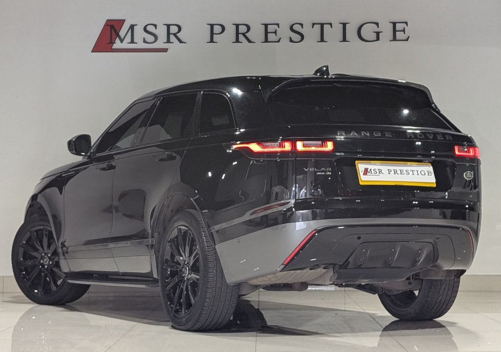 Used Land Rover Range Rover Velar 2017 for sale - 76582045: Photo 30