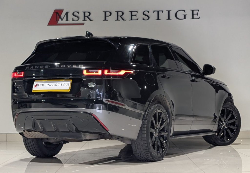 Used Land Rover Range Rover Velar 2017 for sale - 76582045: Photo 32