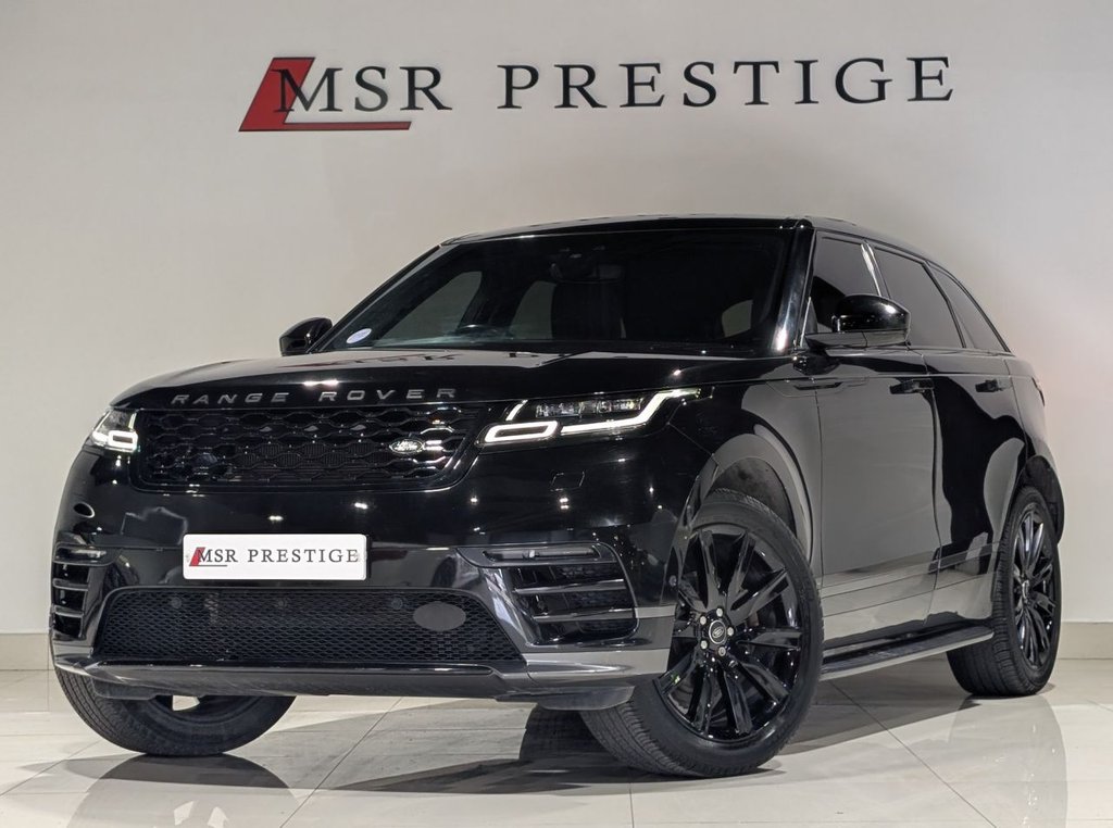 Used Land Rover Range Rover Velar 2017 for sale - 76582045: Photo 34